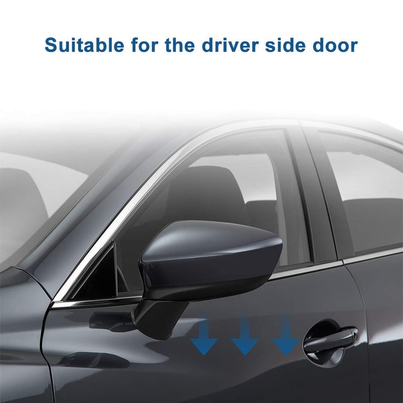 A ABIGAIL Power Window Lift Motor Replacement Compatible with Mazd-a 3 Mazd-a 5 Mazd-a 6 Mazd-a CX-7 Mazd-a CX-9 Mazd-a RX-8 Replaces OE# GJ6A5958XF G22C5958XC D6515958XB 742-801 - Image 5